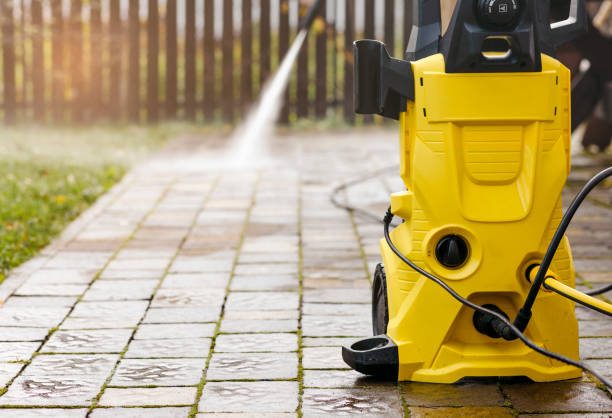 Best Driveway Pressure Washing  in Alpine, NJ